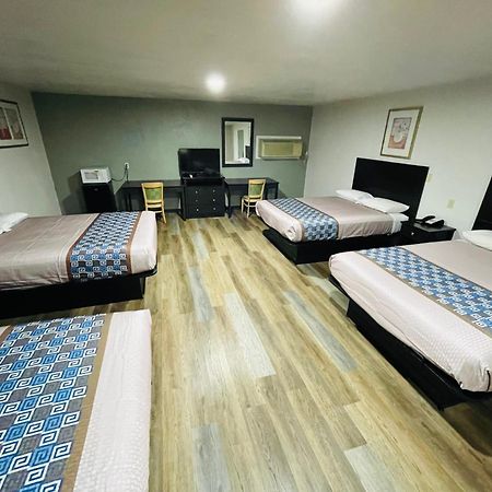 Budget Inn Ada Esterno foto