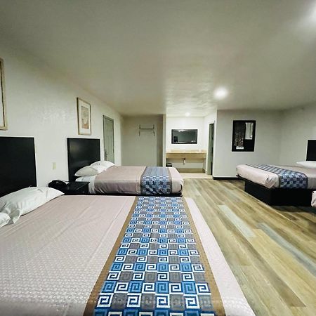 Budget Inn Ada Esterno foto